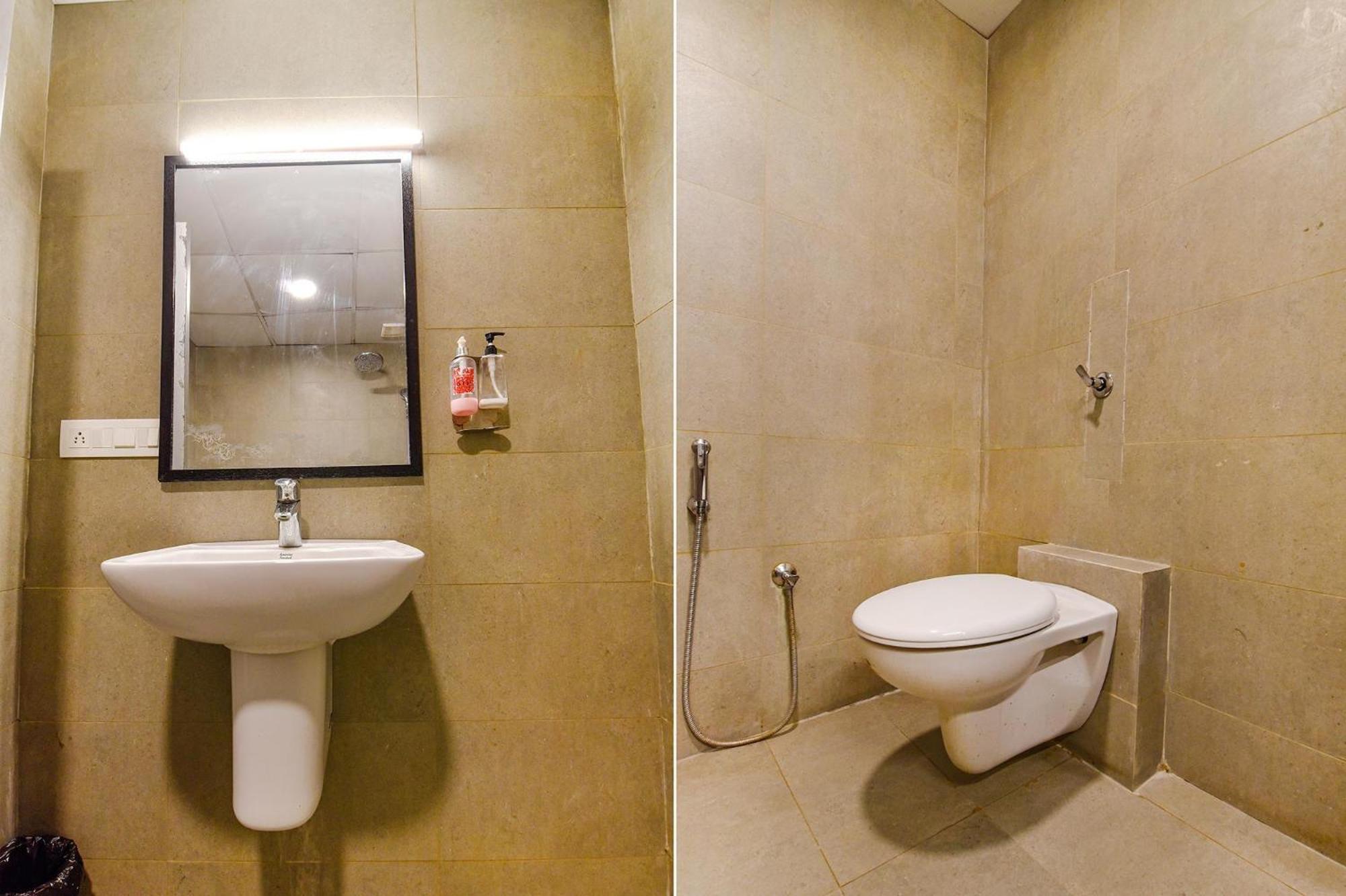 Fabhotel Ny Townhouse Ahmedabad Buitenkant foto