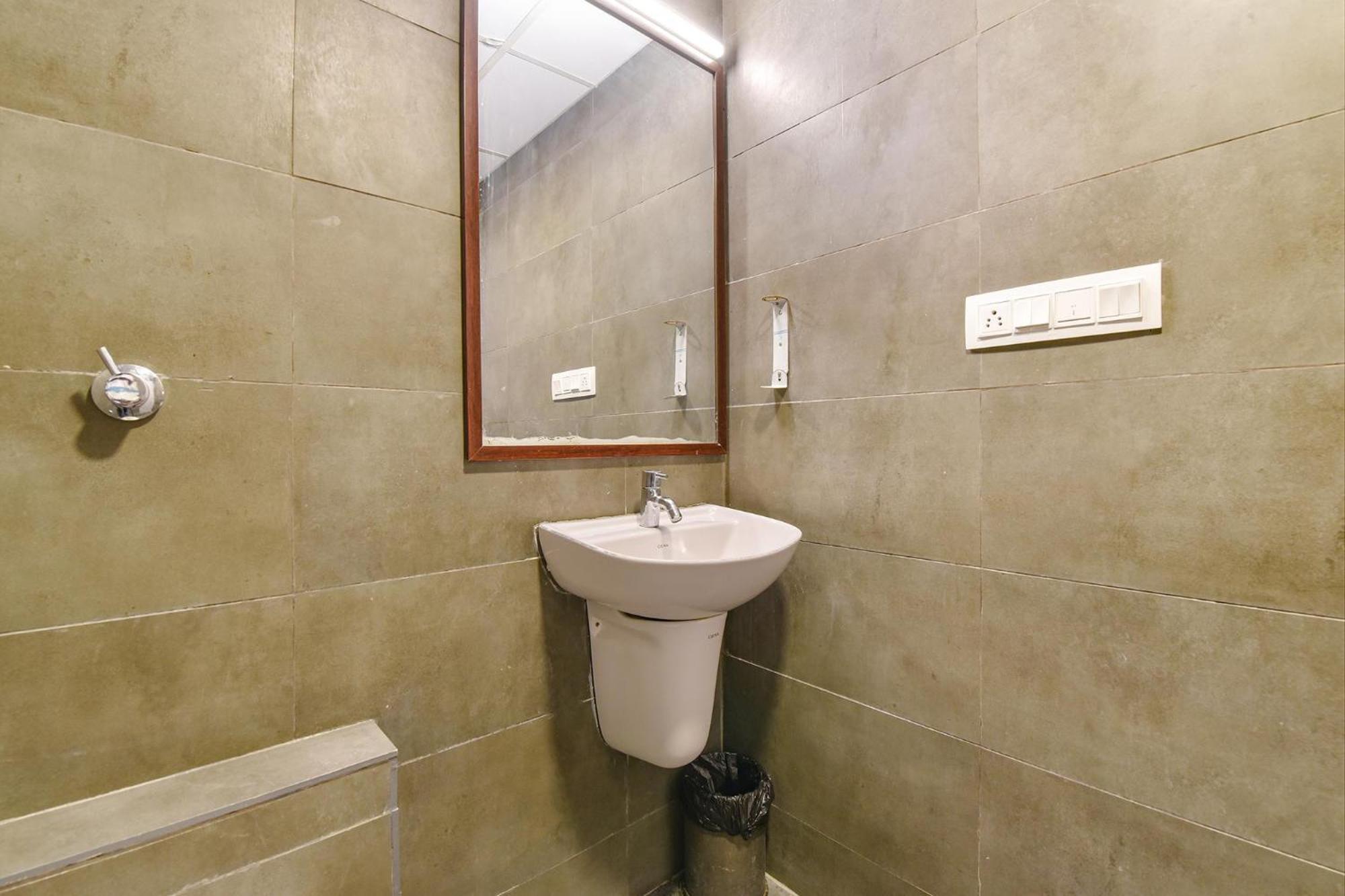 Fabhotel Ny Townhouse Ahmedabad Buitenkant foto