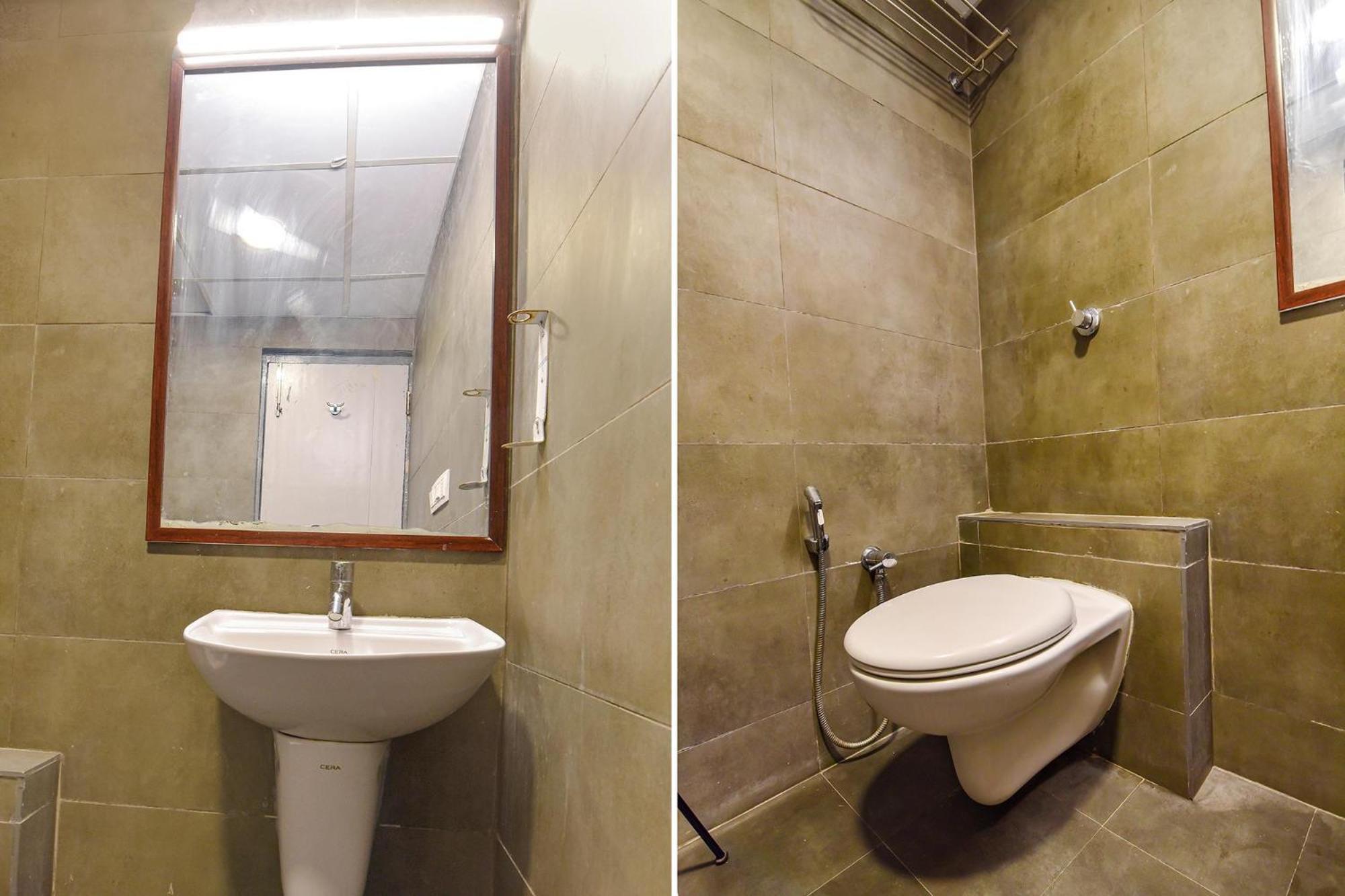 Fabhotel Ny Townhouse Ahmedabad Buitenkant foto